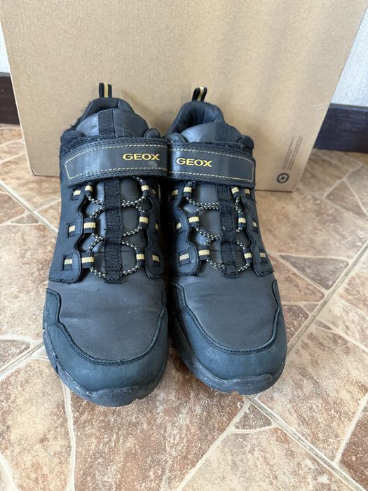 Черевики geox , hally hanson , ecco