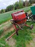 Betoniarka Defro 200 L roboczych nie agro vikt