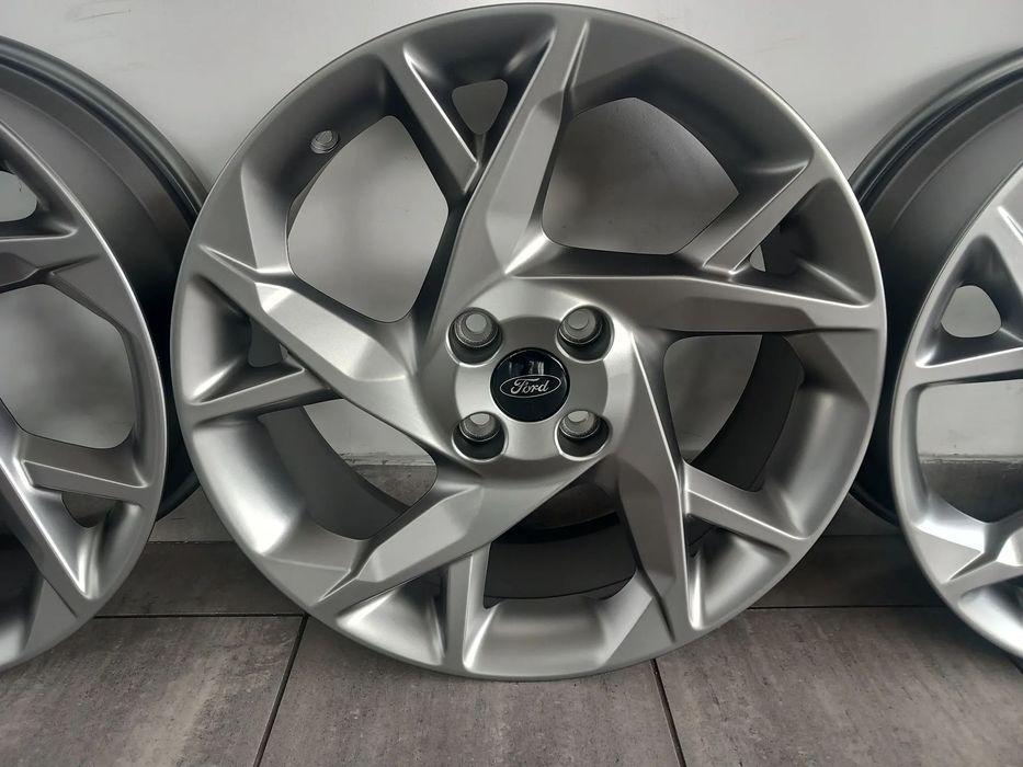 Felgi R18 Ford Fiesta 2017- 2528378