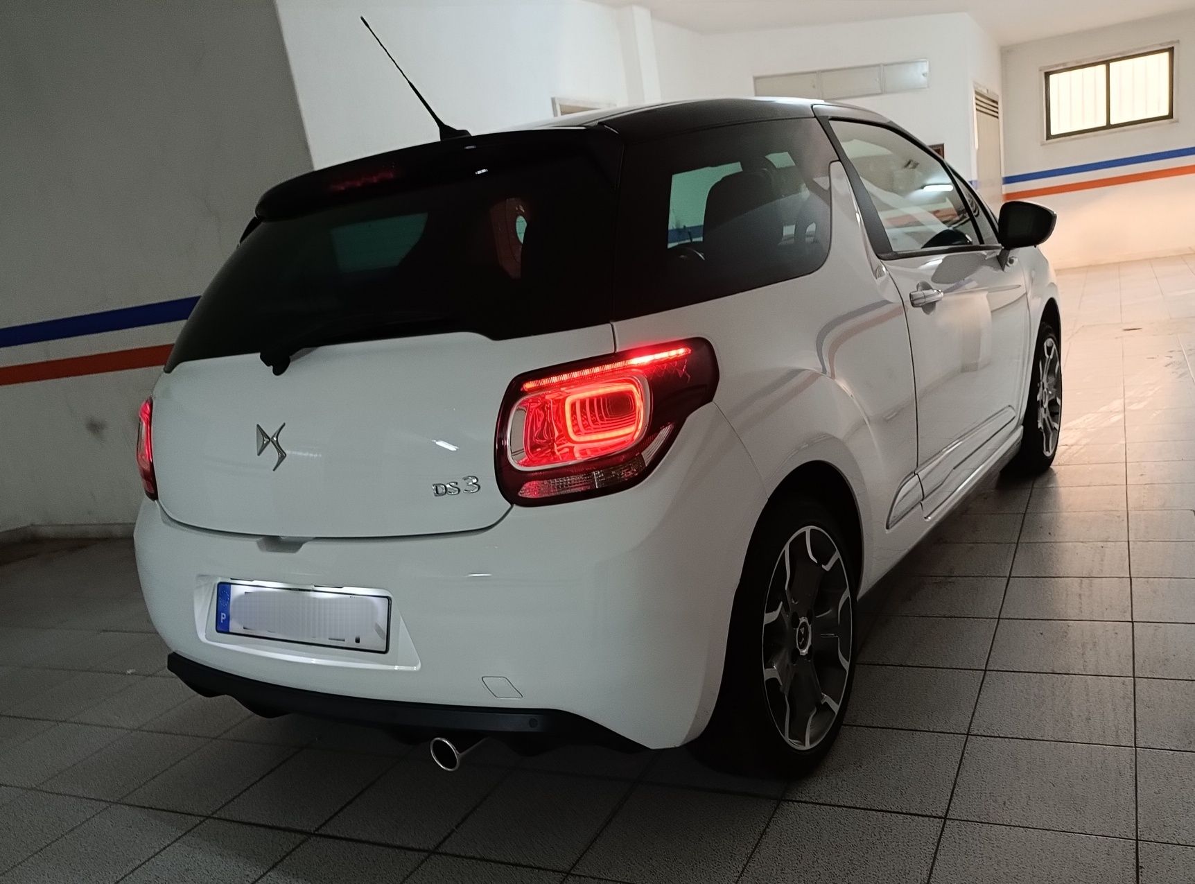 DS3 1.2 PureTech 37000kms