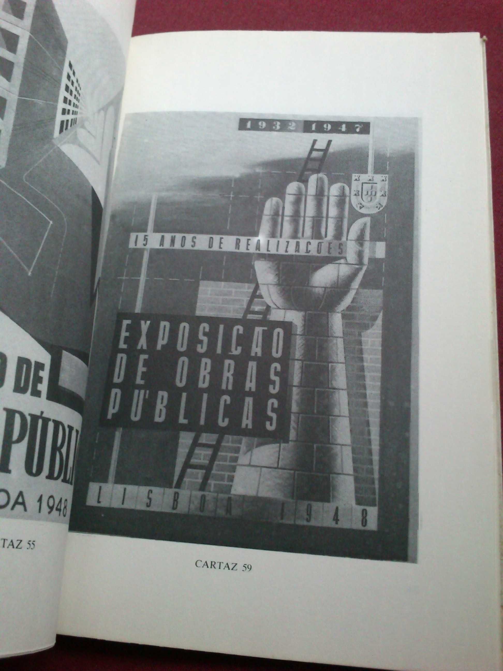 Catálogo Exposição Cartazes Propaganda Do Estado Novo-1988