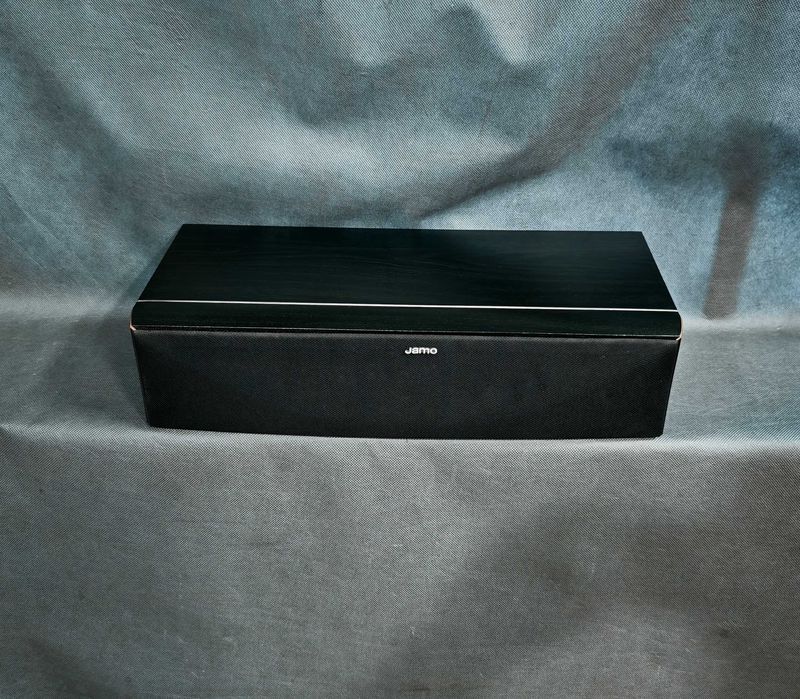 Kolumna Centralna Jamo E6 CEN 140 Watt Home Cinema Super Dźwięk Mocna