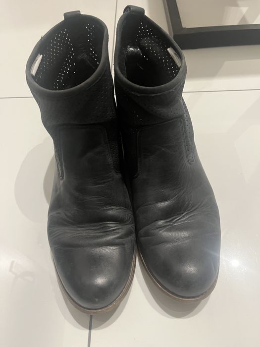 Botki Wojas rozmiar 40