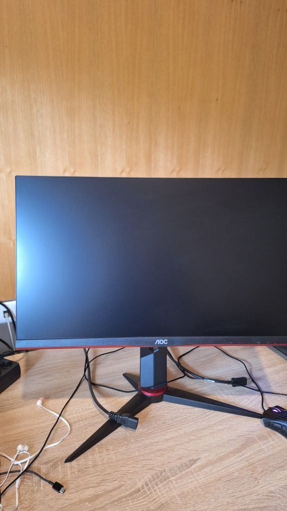 Monitor AOC 165hz