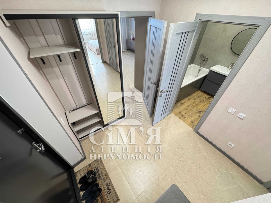 Здам стильну сучасну 1-кім квартиру в р-ні Академічний