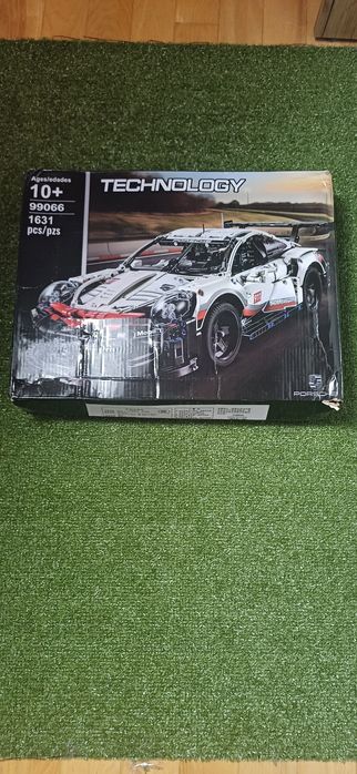 Lego technic porshe