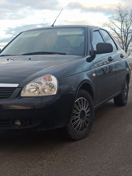 Ваз приора хэтчбек