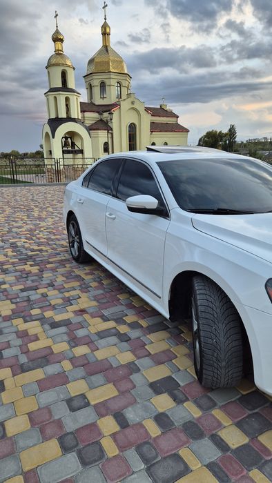 Volkswagen Passat NMS