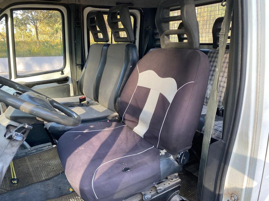 Citroen Jumper 7 Lugares