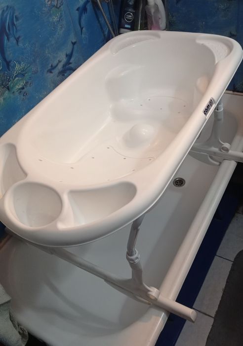 Wanienka dla niemowląt