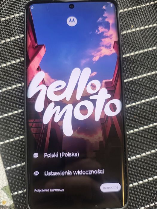 Motorola edge 50 pro
