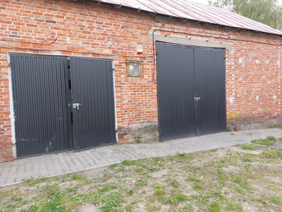 Wynajme warsztat lakiernia blacharnia hostel