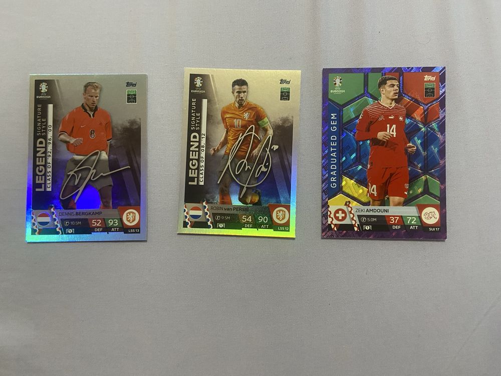 Topps UEFA EURO 2024