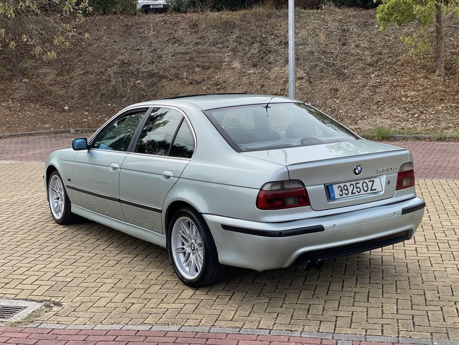 BMW 530D 184cv Auto Nac.-99