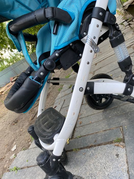 Коляска 2 В 1 TUTEK TIRSO 2015 NTR 14 C/C