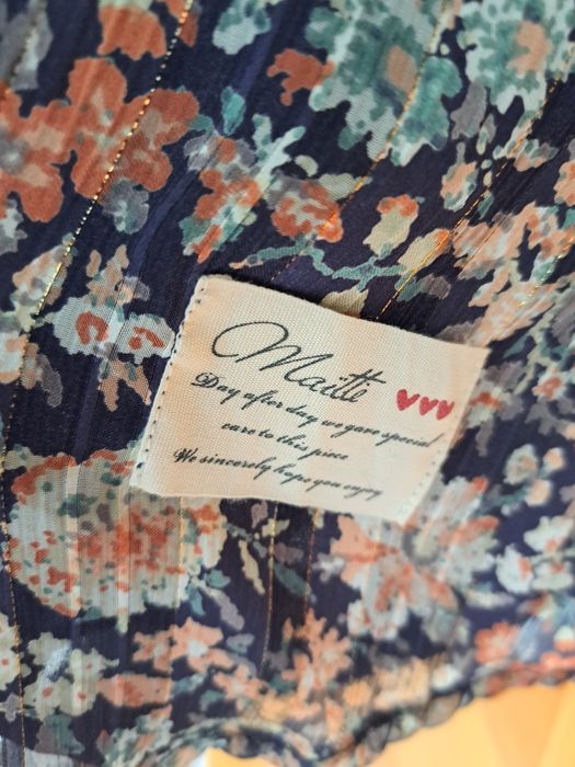 Vestido maitte tamanho único