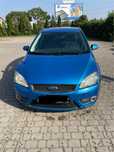 Ford focus mk2.