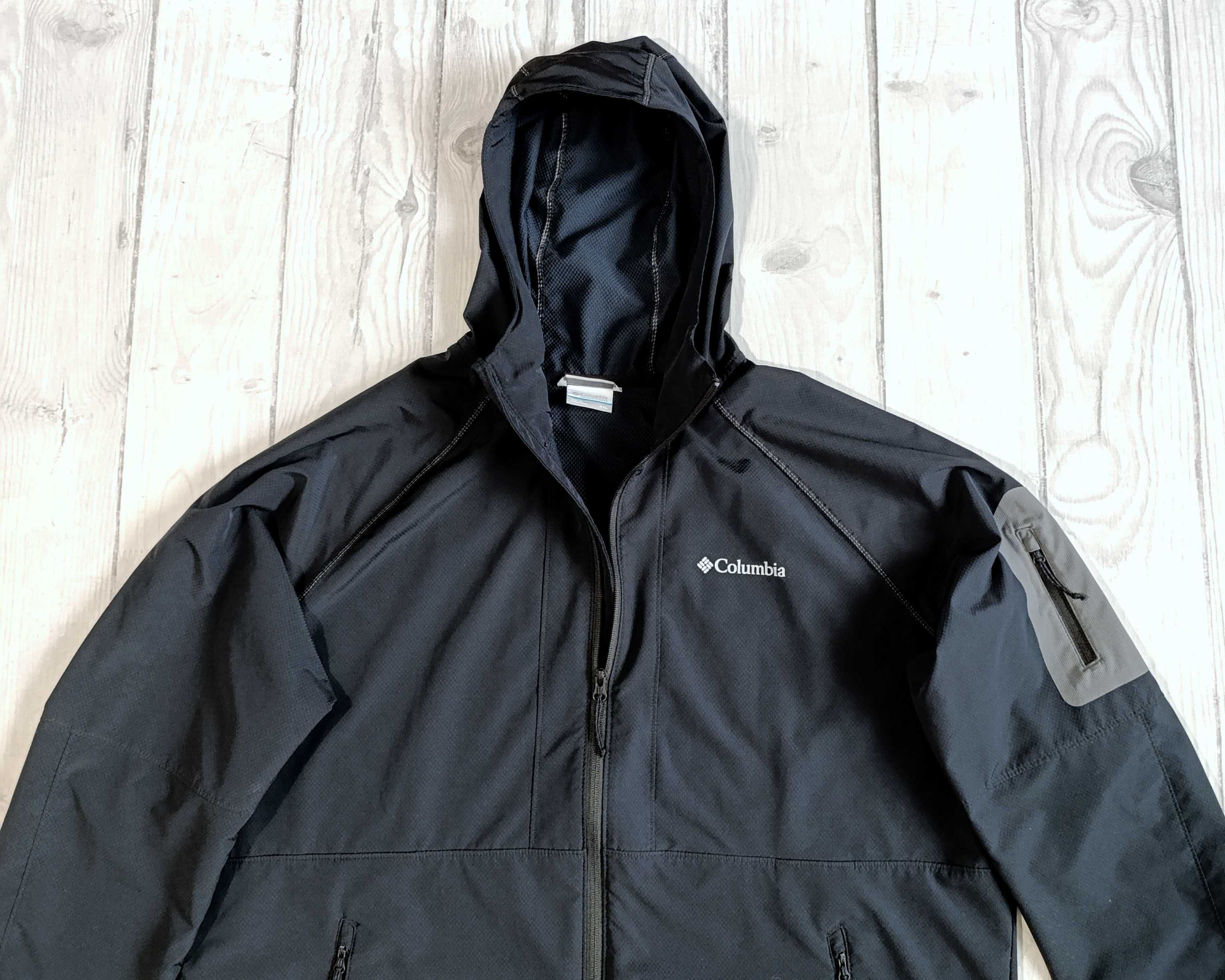Kurtka softshell Columbia r. XXL