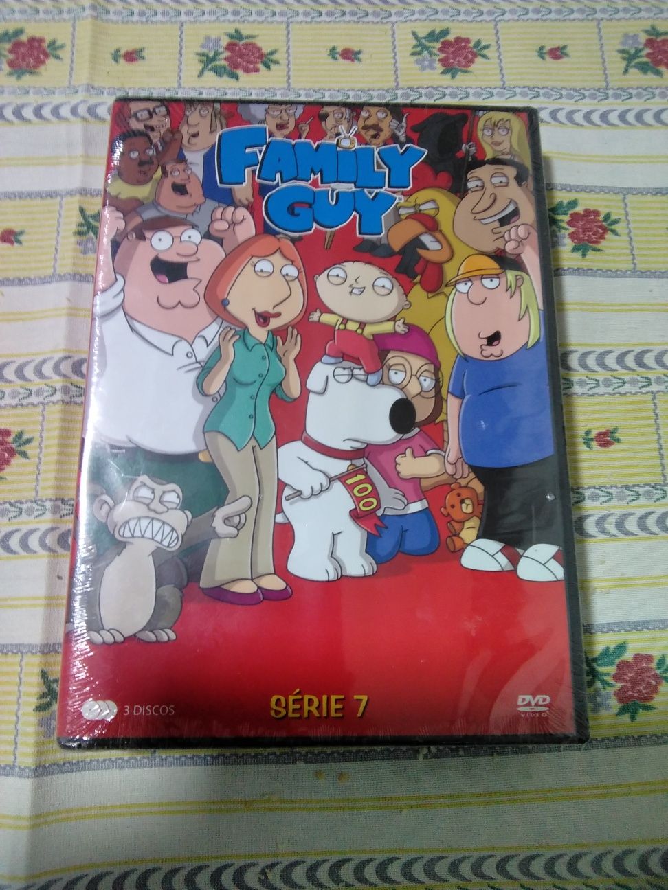 DVD - Family Guy