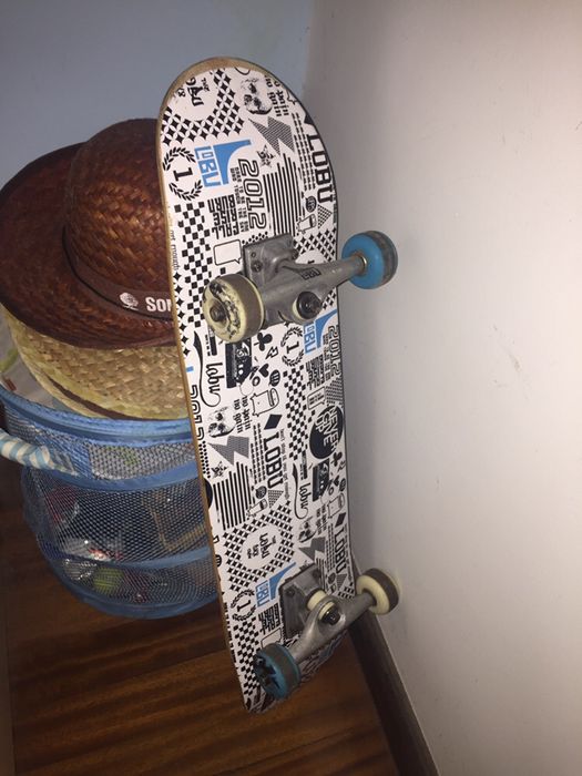 Skate em bom estado