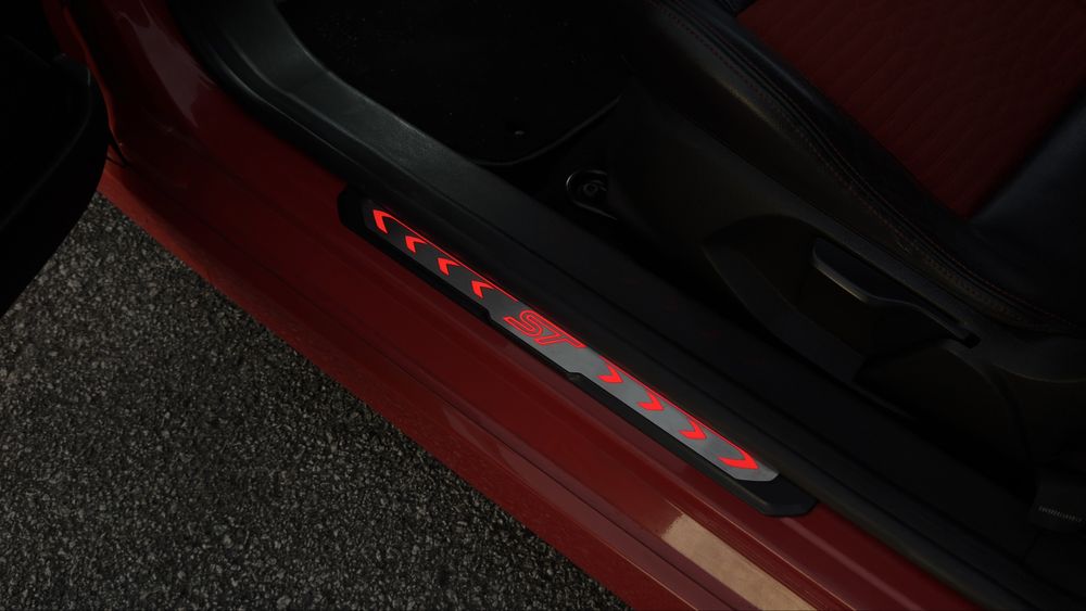Ford Fiesta ST 1.6 ecoboost