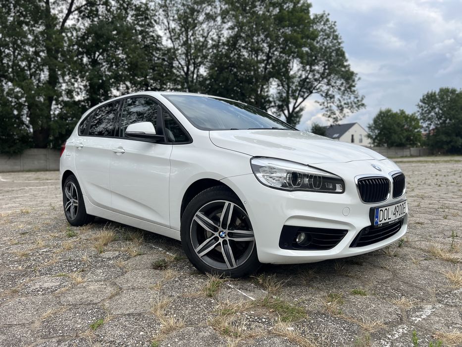 BMW 218D Active Tourer F45 2.0D Sport Led