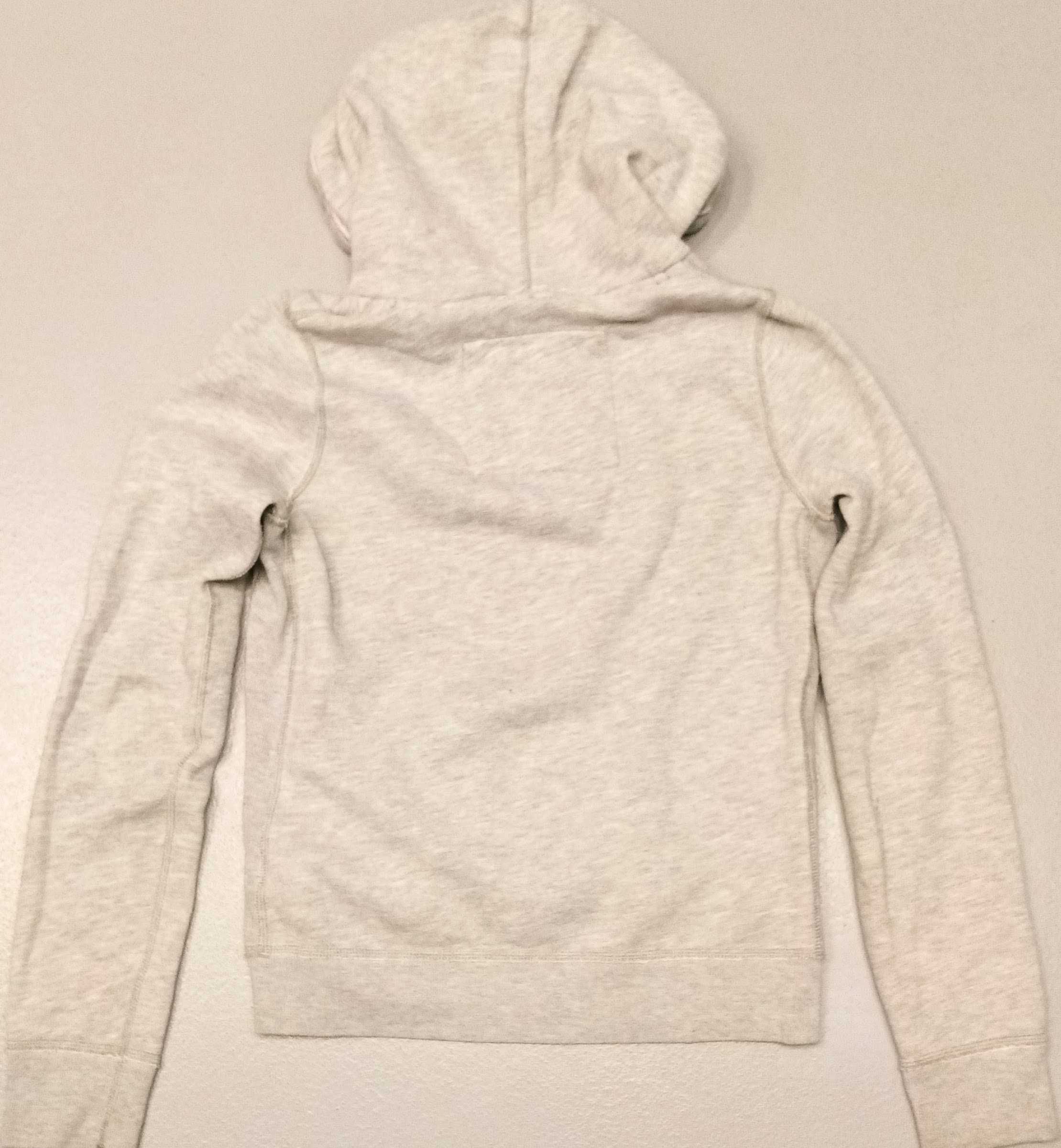 R) ABERCROMBIE&FITCH bluza z kapturem Roz.L/12L