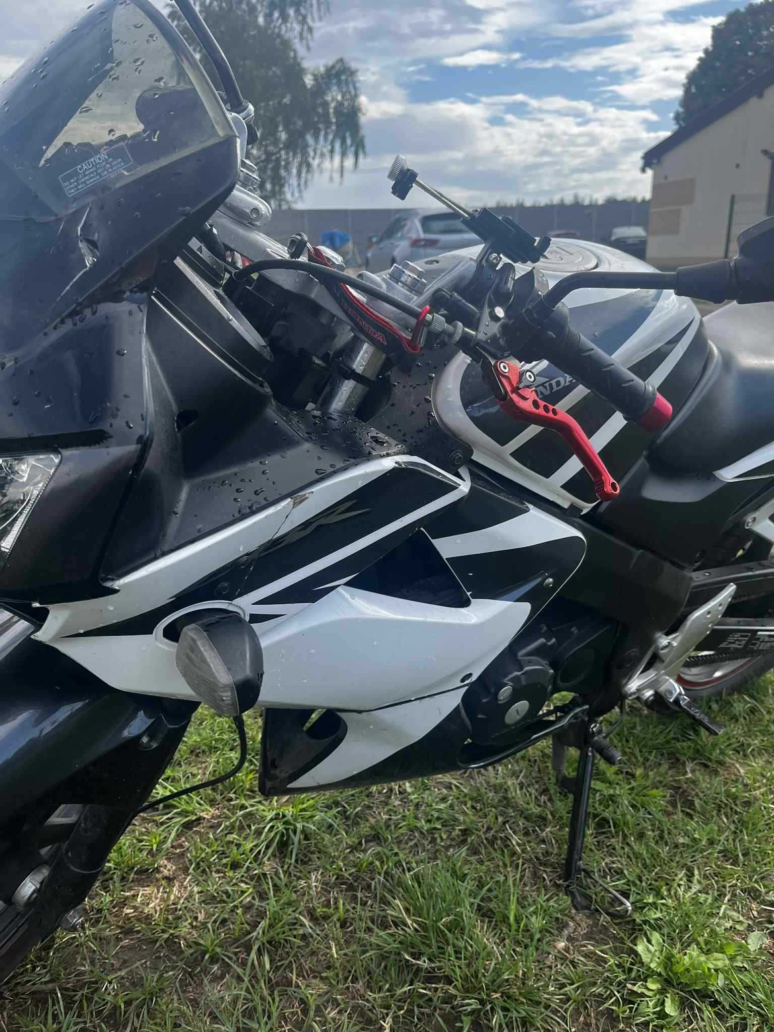 Honda CBR 125 JC39 2010r.