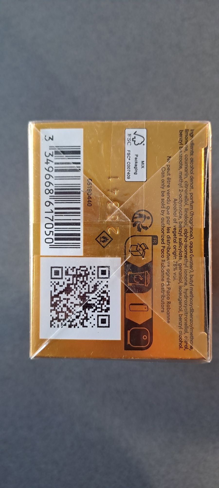 Paco Rabanne One Million Royal 100 ml edp. 100% oryginał