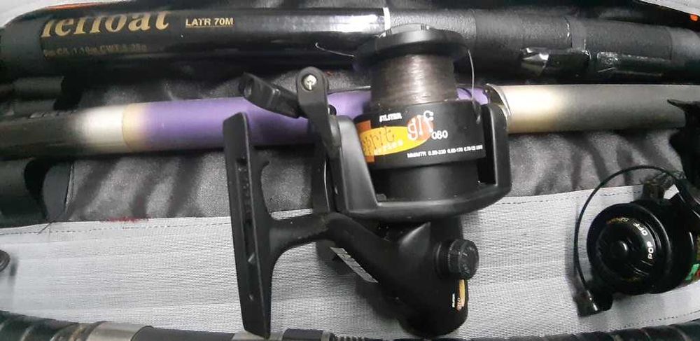Material de Pesca