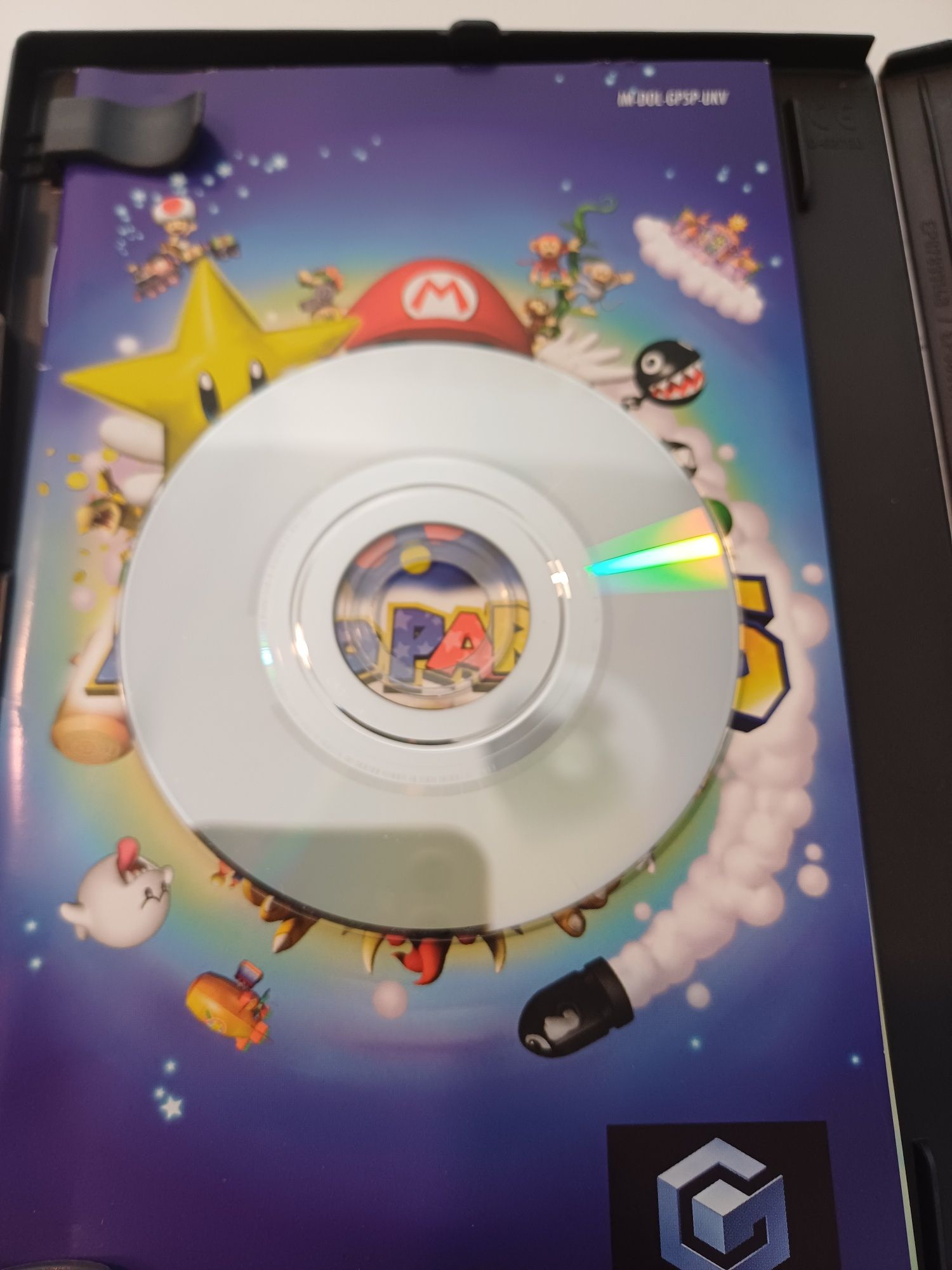 Mario Party 5 Nintendo Gamecube Wii Angielska