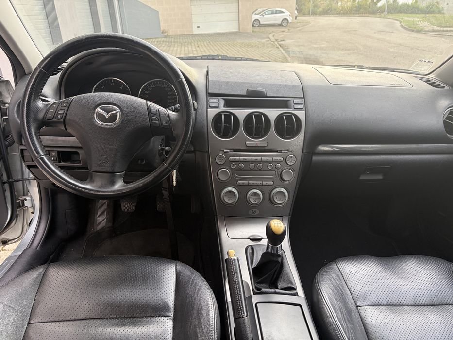 Mazda 6 2.0 230 mil km