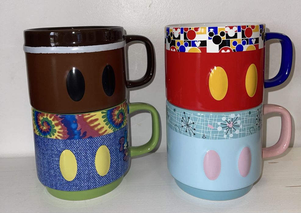 Canecas Mickey Mouse Coleção