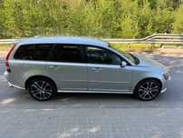 Volvo V50 2.5T AWD R-Design Xenon Automat Alu17 Zadbany Opłacony Szwajcar