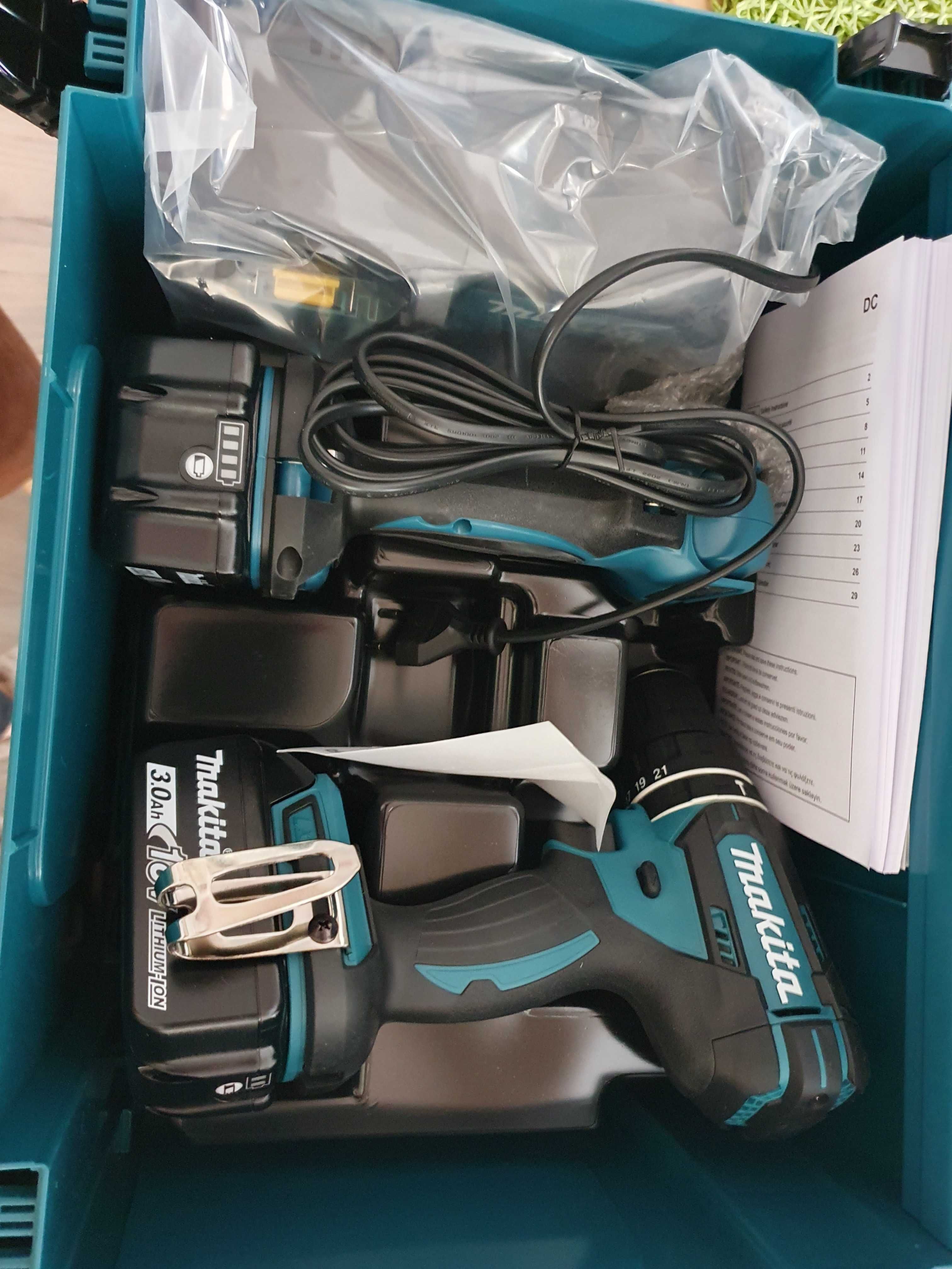 Makita DLX 2497 J