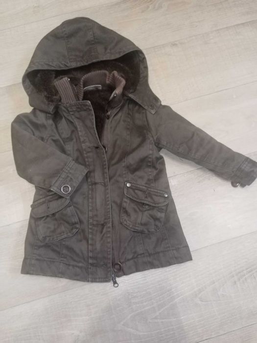 Куртка осінь, весна.