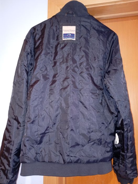 Blusão acolchoado Tiffosi