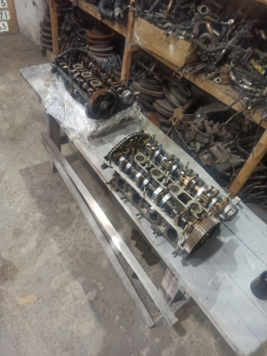 ГБЦ головка ауді 1.8 adr