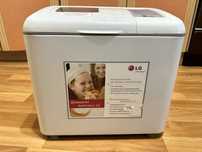 Хлебопечка бу LG HB- 1051 CJ