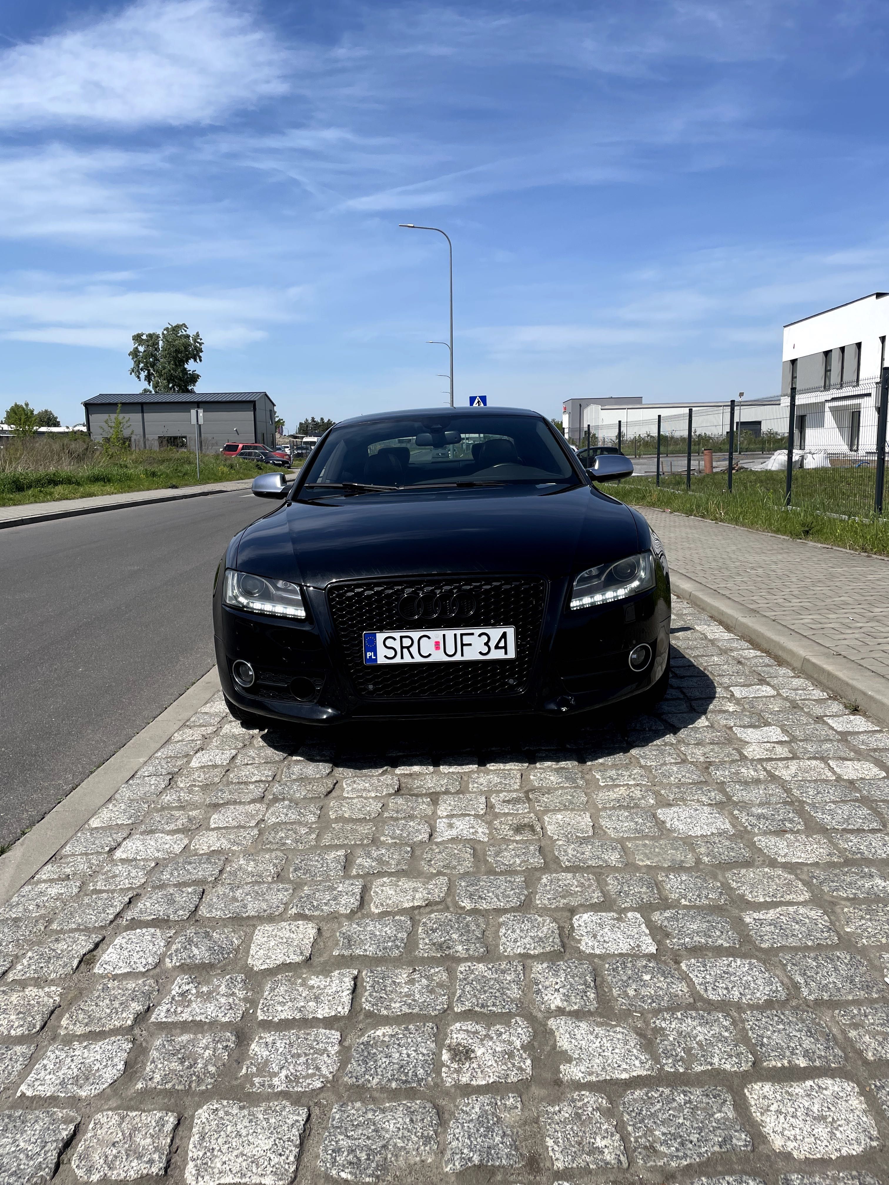 Audi s5 4.2 V8 2008 r.