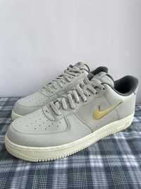 Nike Air Force 1 Low 07 LX Jewel Light Bone Grey GLFF50.5 размер 50.5