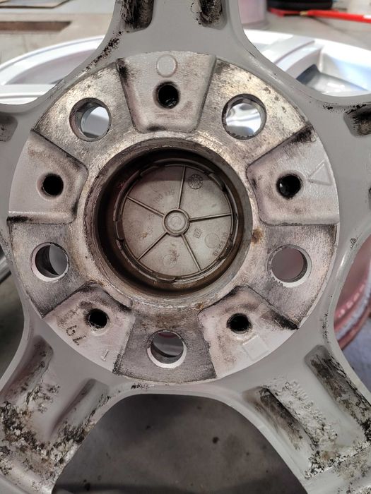 Felgi aluminiowe BMW 5x 120 r 17