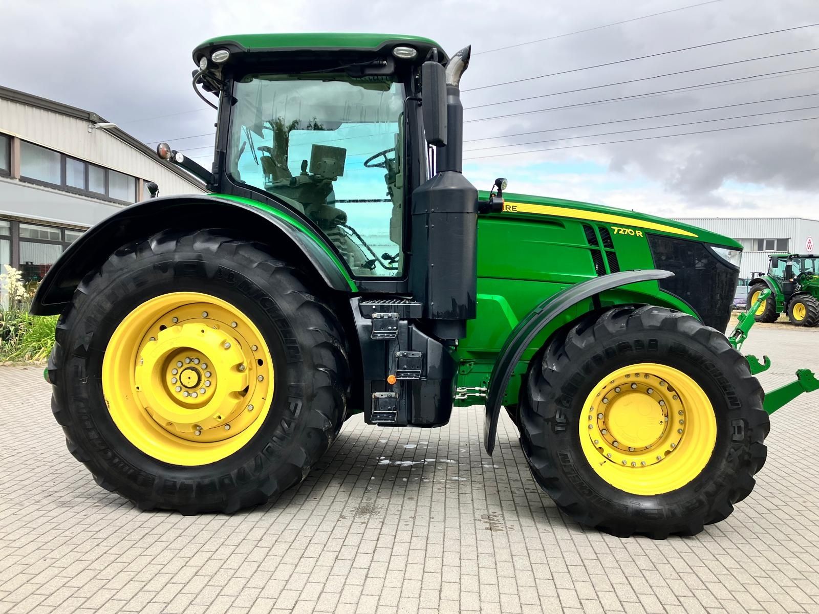 John Deere 7270R  2020 rok 6507 mtg Autotrac RTK wom E23