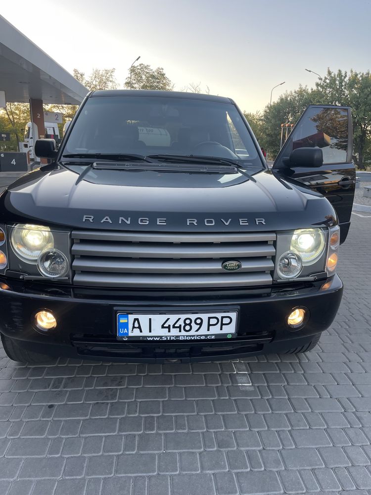Рендж Ровер