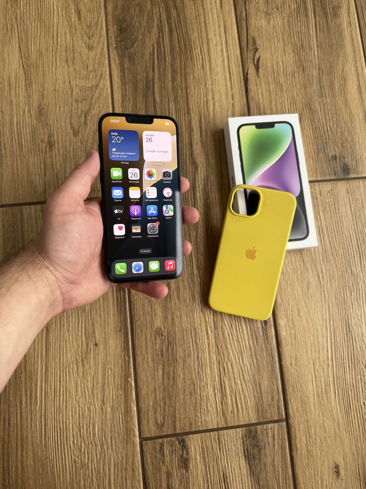 Iphone 14 Plus 128 gb , Без ремонтів !