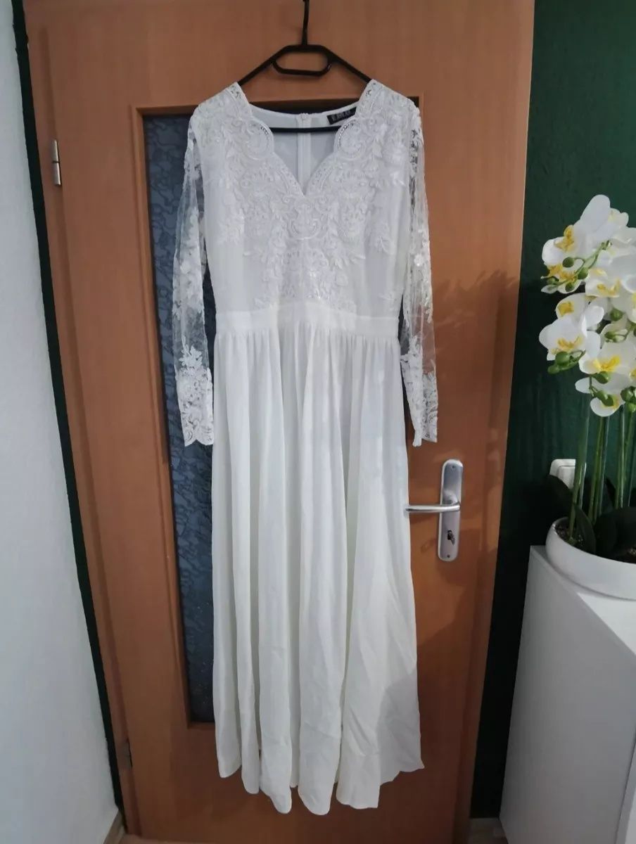 Suknia ślubna rozmiar 44