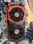 Nvidia GTX 1060 MSI 6GB
