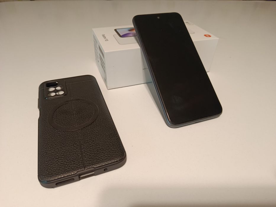Redmi 10 Carbon Gray 4/64