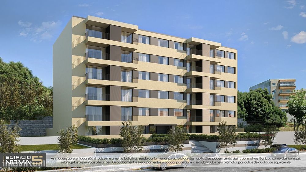 Apartamento T2 Venda em São João da Madeira,São João da Madeira