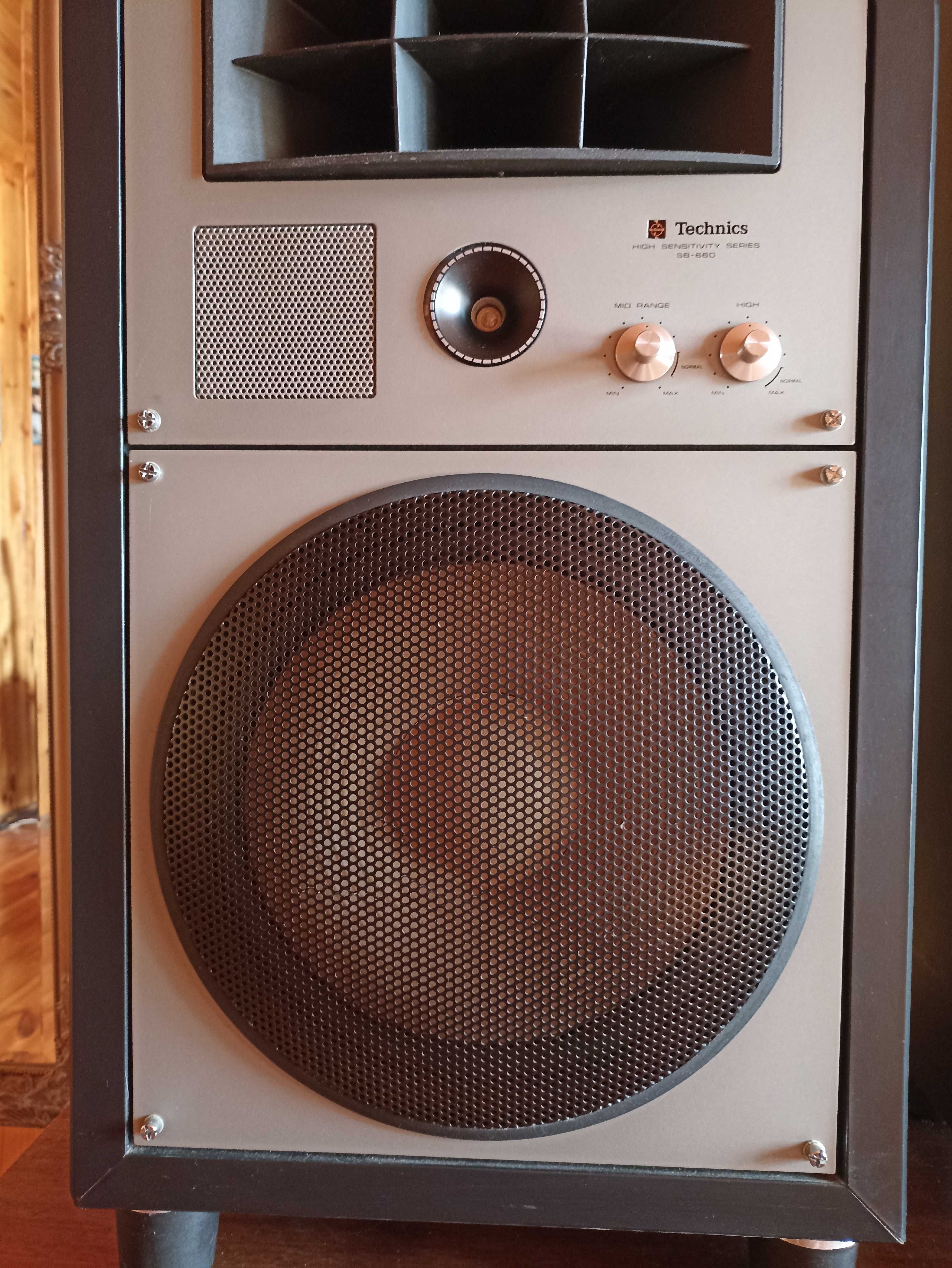 продам TECHNICS SB-660
